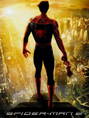 Spider-man 2 (affiche)
